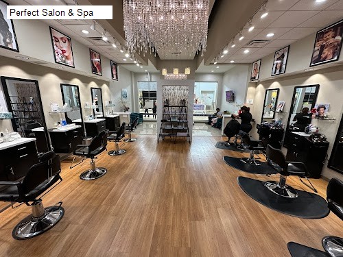 Perfect Salon & Spa