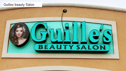 Guilles beauty Salon