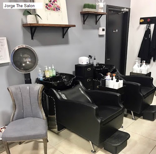 Jorge The Salon