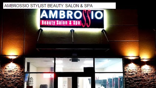 AMBROSSIO STYLIST BEAUTY SALON & SPA