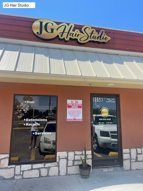 JG Hair Studio