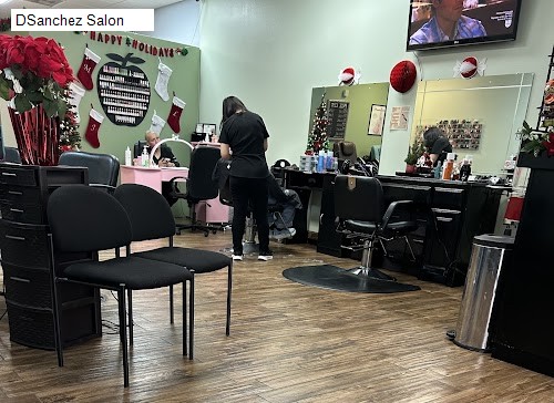 DSanchez Salon