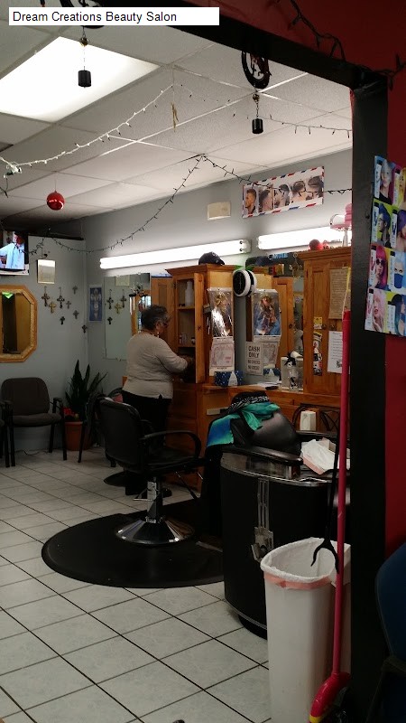 Dream Creations Beauty Salon