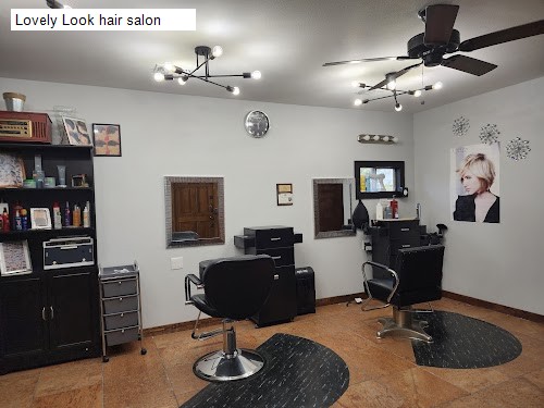 Lovely Look hair salon
