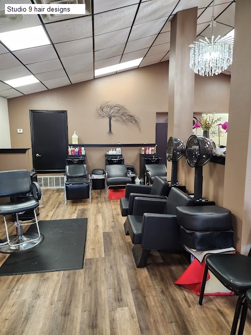 Studio 9 hair designs