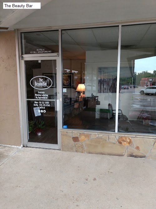 The Beauty Bar - sulphur springs