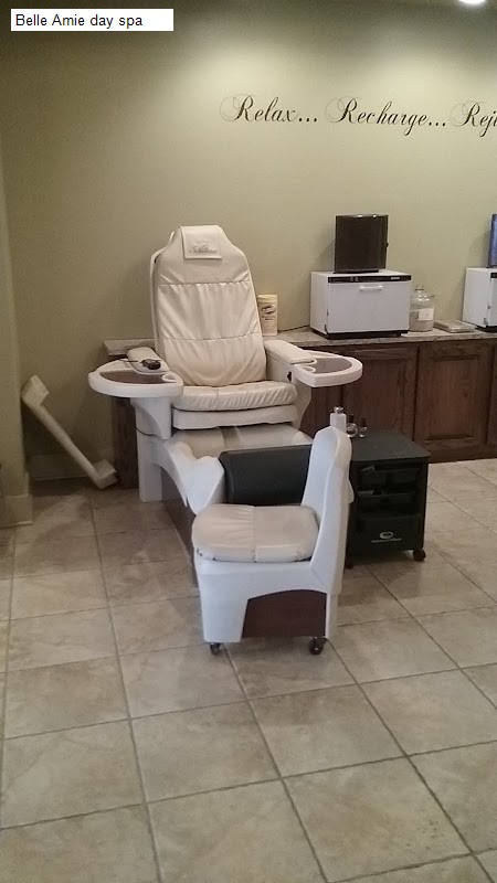 Belle Amie day spa