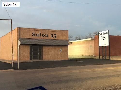 Salon 15