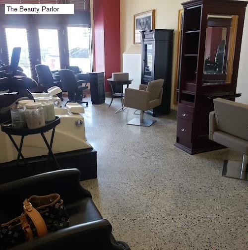 The Beauty Parlor - big spring
