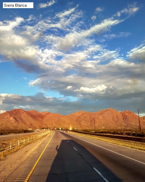 Sierra Blanca