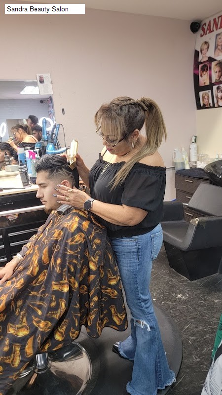Sandra Beauty Salon