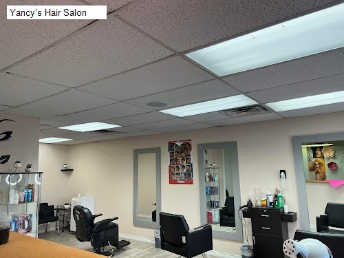 Yancy’s Hair Salon