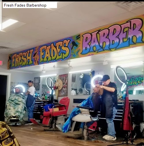 Fresh Fades Barbershop