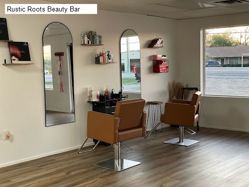 Rustic Roots Beauty Bar