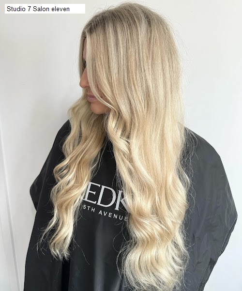Studio 7 Salon eleven