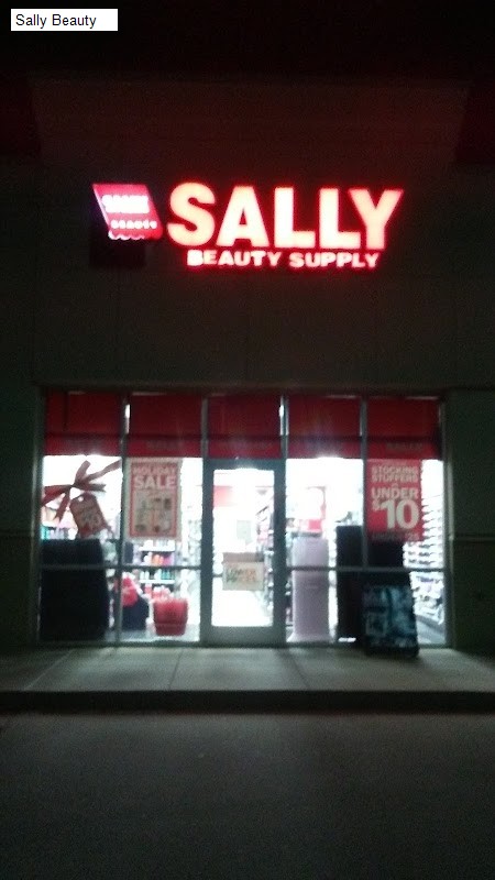 Sally Beauty - cleburne