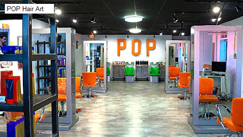 POP Hair Art