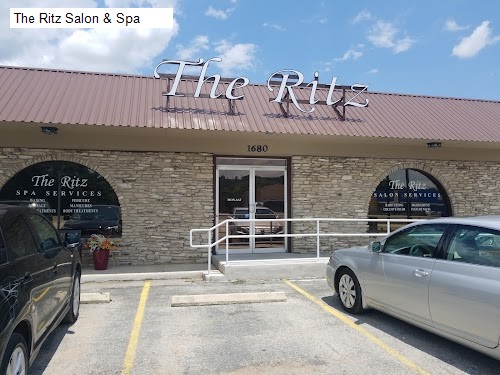 The Ritz Salon & Spa