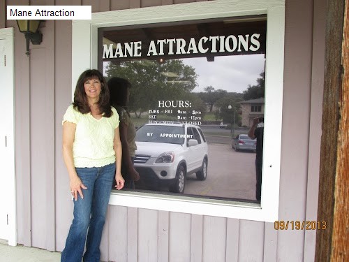 Mane Attraction - kerrville