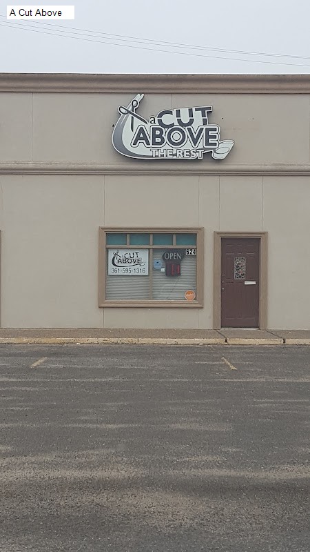 A Cut Above