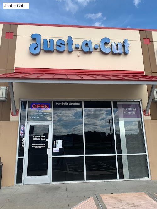 Just-a-Cut