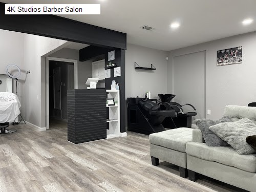 4K Studios Barber Salon