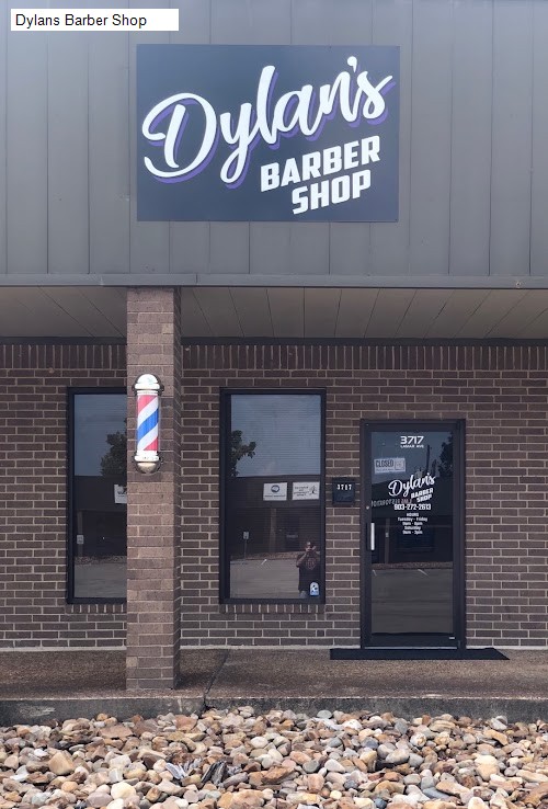 Dylans Barber Shop