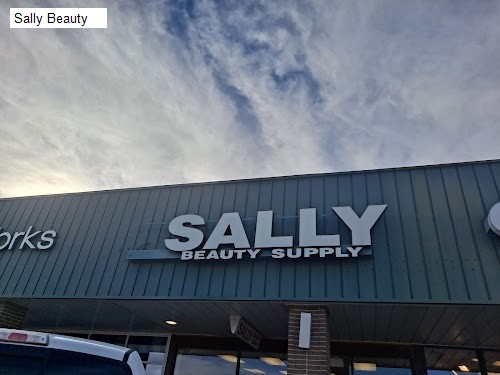 Sally Beauty