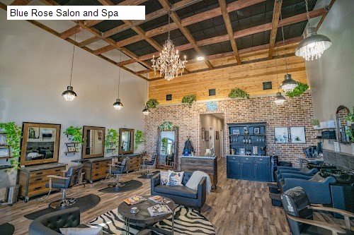 Blue Rose Salon and Spa