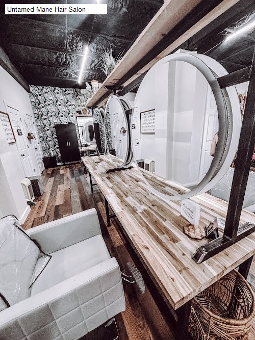 Untamed Mane Hair Salon