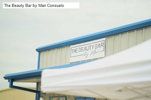 The Beauty Bar by Mari Consuelo