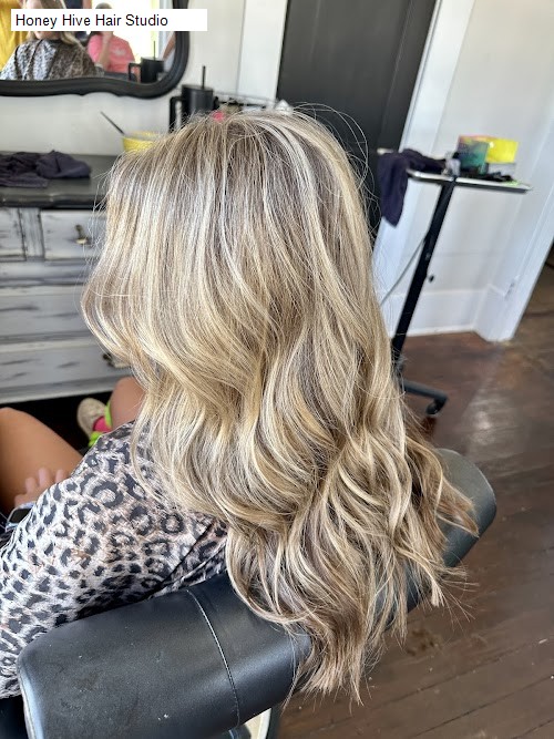Honey Hive Hair Studio
