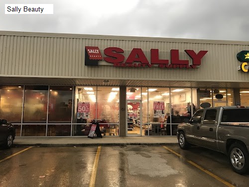 Sally Beauty