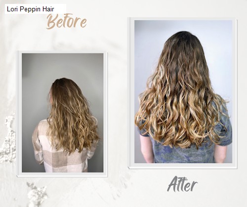 Lori Peppin Hair