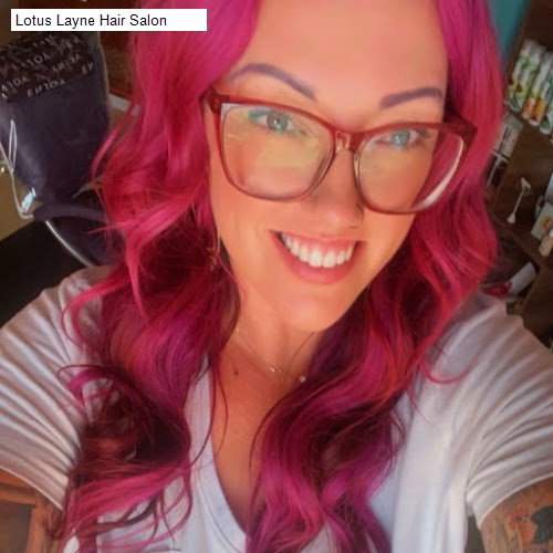 Lotus Layne Hair Salon