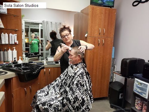 Sola Salon Studios - waco