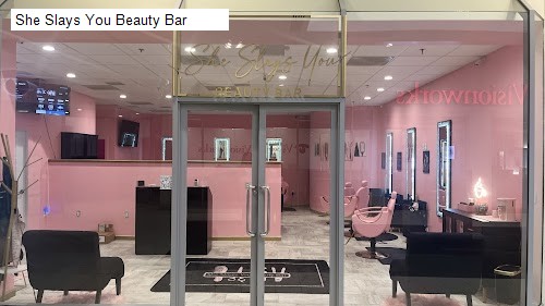She Slays You Beauty Bar