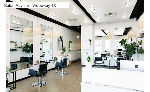 Salon Asylum - Woodway TX