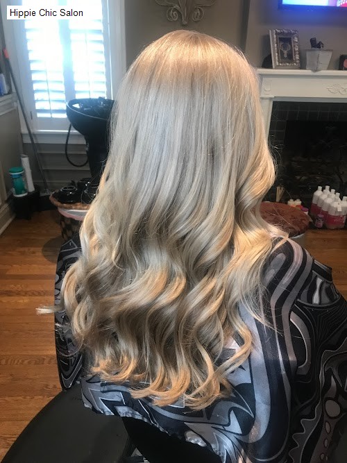 Hippie Chic Salon
