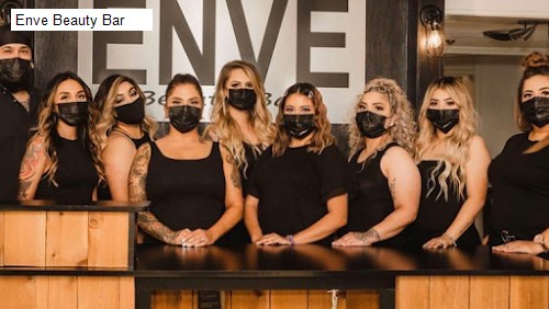 Enve Beauty Bar