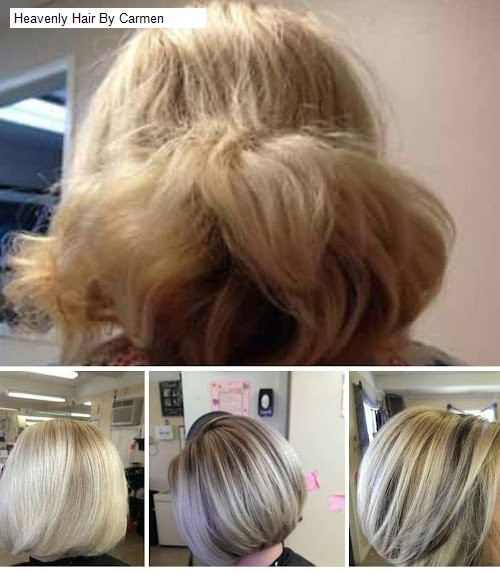 Heavenly Hair By Carmen