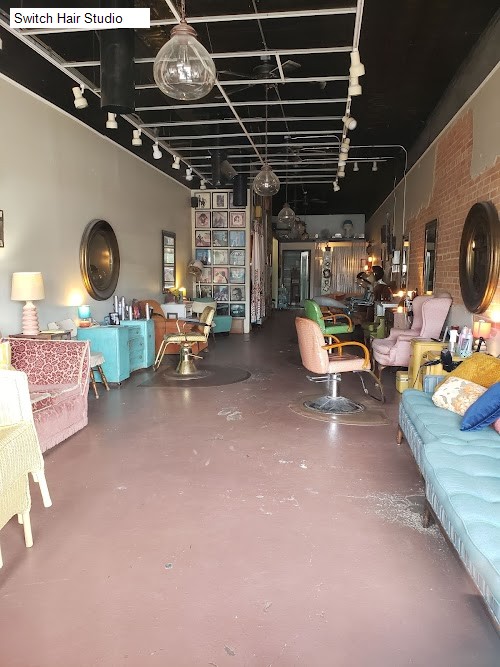 Switch Hair Studio