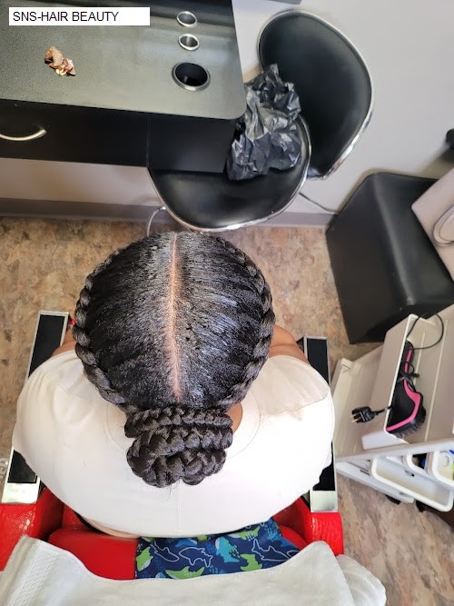 SNS-HAIR BEAUTY
