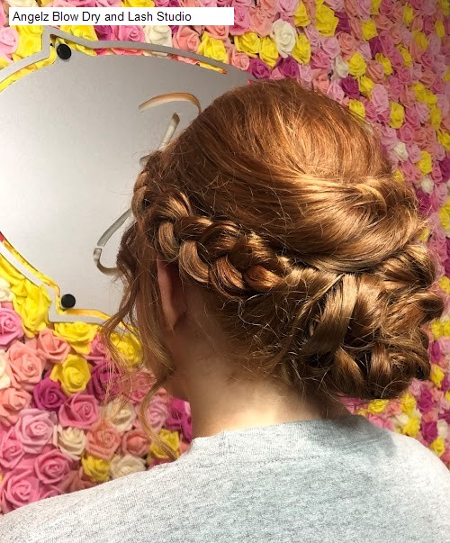 Angelz Blow Dry and Lash Studio