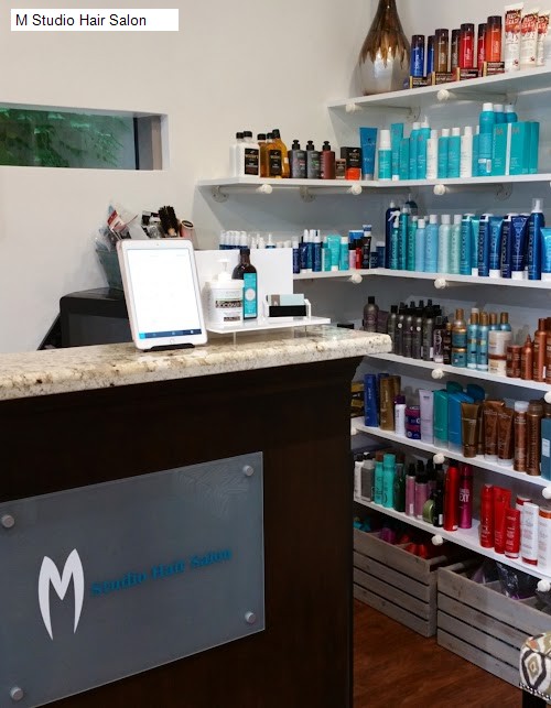 M Studio Hair Salon