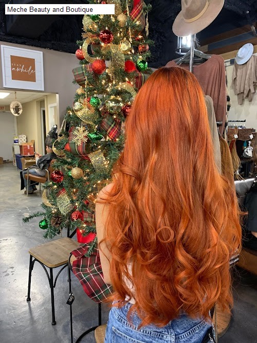 Meche Beauty and Boutique