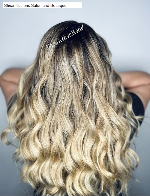 Shear Illusions Salon and Boutique