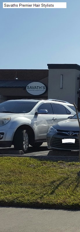 Savaths Premier Hair Stylists