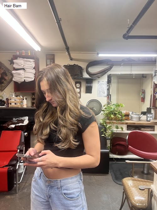 Hair Barn