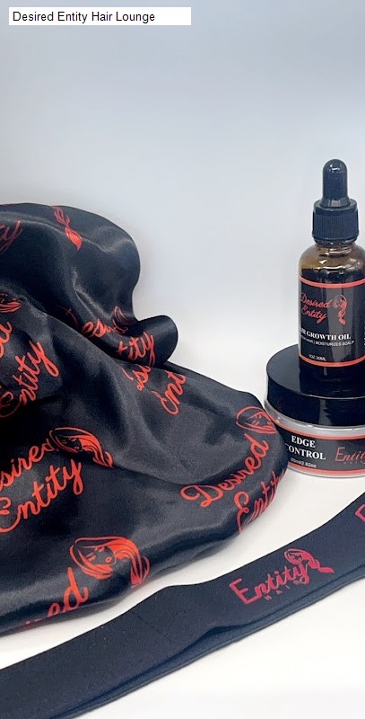 Desired Entity Hair Lounge
